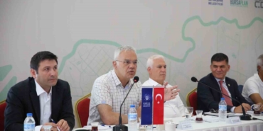 Başkan Bozbey: “Planlı bir Bursa için yeni bir sayfa açıyoruz”