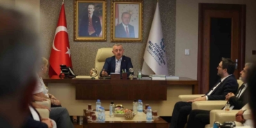 Başkan Büyükakın: "Gazze’de yaşananlar büyük utanç kaynağıdır"