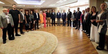 Başkan Büyükakın: "Kocaeli, Anadolu’nun özü ve birlik mayasıdır"