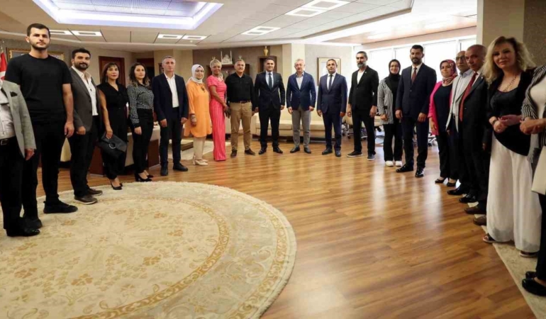Başkan Büyükakın: "Kocaeli, Anadolu’nun özü ve birlik mayasıdır"