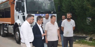 Başkan Dinç: “İlçemize değer katacağız”