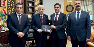 Başkan Durgut’tan Devlet Bahçeli’ye davet