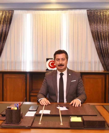 Başkan Ercan Özel: "Yenişehir’in 30 yılını planlamalıyız"