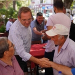 Başkan Ergin’den Altınova’ya ziyaret