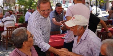 Başkan Ergin’den Altınova’ya ziyaret