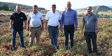 Başkan Karabatı’dan çiftçiye destek