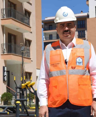 Başkan Oktay Yılmaz: “Dirençli şehirleşmesiyle parlayan bir yıldırım inşa edeceğiz”