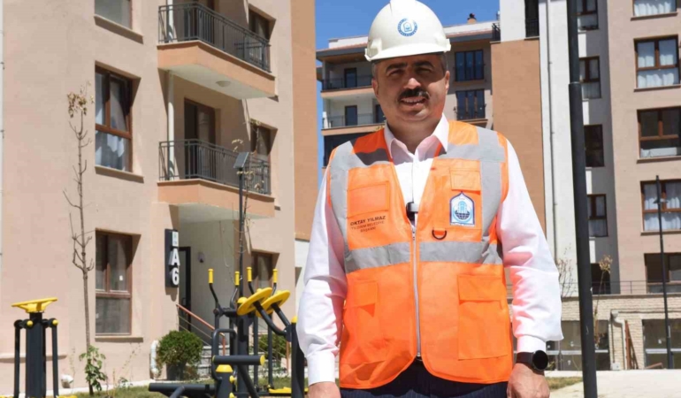 Başkan Oktay Yılmaz: “Dirençli şehirleşmesiyle parlayan bir yıldırım inşa edeceğiz”