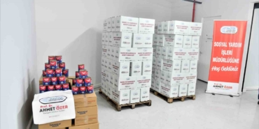 Başkan Özer’den, Esenyurt’ta yardım seferberliği