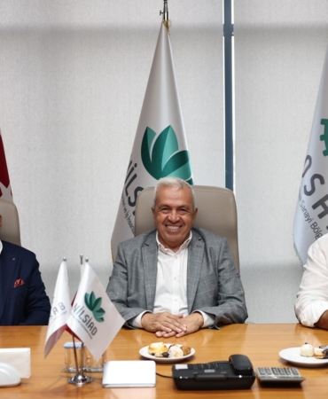Başkan Şadi Özdemir: “Nilüfer’i birlikte yöneteceğiz”