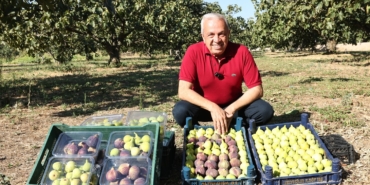 Başkan Şadi Özdemir’den üreticilere ‘Kooperatif kurun’ çağrısı