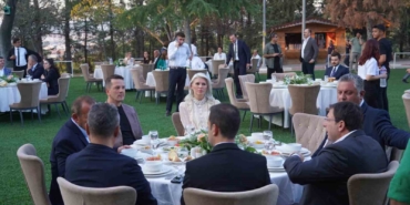 Başkan Subaşı, İl Belediye Başkanları Toplantısına katıldı