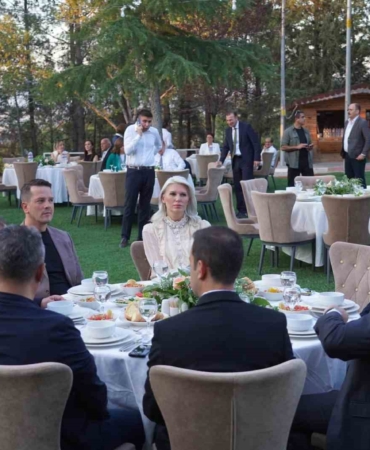 Başkan Subaşı, İl Belediye Başkanları Toplantısına katıldı