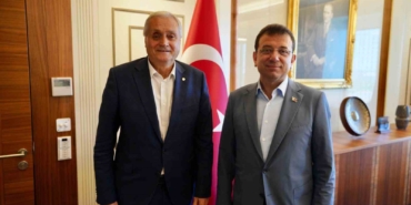 Başkanlar Bozüyük için bir araya geldi