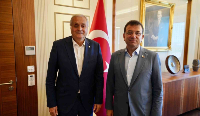 Başkanlar Bozüyük için bir araya geldi