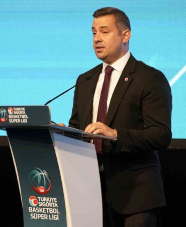 Basketbol Süper Ligi 2024-2025 sezonunu fikstür çekimi yapıldı