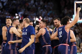 Basketbolda bronz madalyanın sahibi Sırbistan oldu