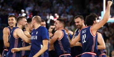 Basketbolda bronz madalyanın sahibi Sırbistan oldu