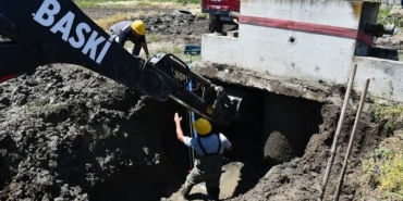 BASKİ’de alt yapı seferberliği sürüyor