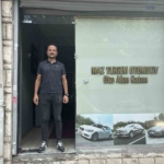 Bayrampaşa’da işyerine silahlı saldırı güvenlik kamerasında