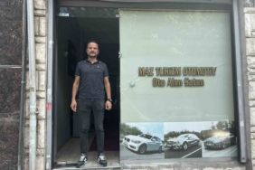 Bayrampaşa’da işyerine silahlı saldırı güvenlik kamerasında