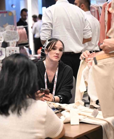 Bebek ve çocuk konfeksiyonu ihracatına “Alım Heyeti” desteği