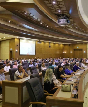 Belediye personeline ‘Kurum kültürü ve aidiyet’ eğitimi