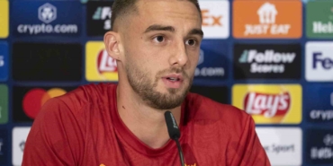 Berkan Kutlu: "Yarınki maçı sabırsızlıkla bekliyoruz"