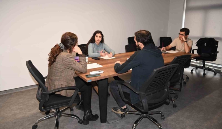 Beşiktaş Belediyesi gençlerin projelerini destekleyecek: ’Proje Noktası’ hayata geçiyor