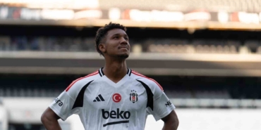 Beşiktaş, Felix Uduokhai’yi kiralık olarak kadrosuna kattı