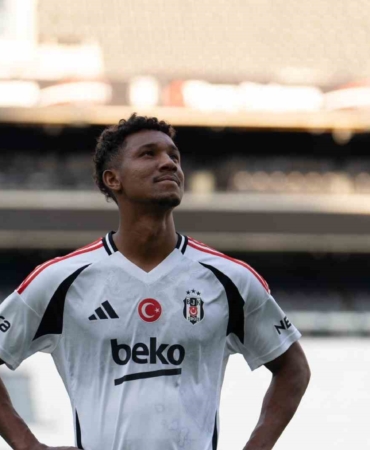 Beşiktaş, Felix Uduokhai’yi kiralık olarak kadrosuna kattı
