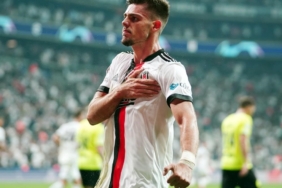 Beşiktaş, Francisco Montero ile yollarını ayırdı