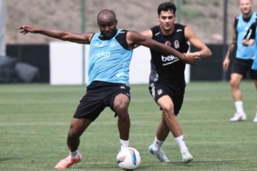 Beşiktaş, Lugano maçı hazırlıklarını sürdürdü