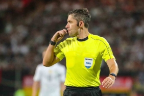 Beşiktaş - Lugano maçında Rumen hakem Radu Petrescu düdük çalacak