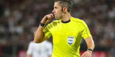 Beşiktaş - Lugano maçında Rumen hakem Radu Petrescu düdük çalacak