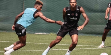 Beşiktaş, Lugano maçının hazırlıklarını tamamladı