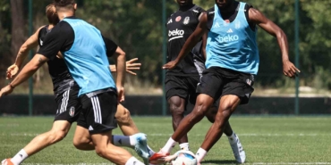 Beşiktaş, Samsunspor maçı hazırlıklarına başladı