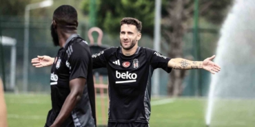 Beşiktaş, Sivasspor maçı hazırlıklarını tamamladı