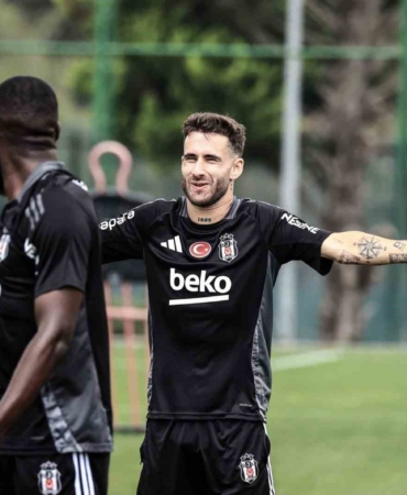 Beşiktaş, Sivasspor maçı hazırlıklarını tamamladı