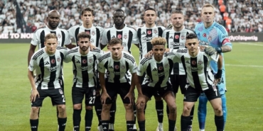 Beşiktaş, UEFA Avrupa Ligi için sahaya çıkacak