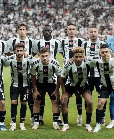 Beşiktaş, UEFA Avrupa Ligi için sahaya çıkacak