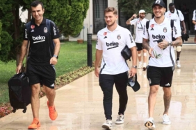 Beşiktaş’ın Lugano maçı kamp kadrosu belli oldu