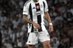 Beşiktaş’ta Ciro Immobile ve Mustafa Hekimoğlu ilk gol sevincini yaşadılar