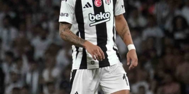 Beşiktaş’ta Ciro Immobile ve Mustafa Hekimoğlu ilk gol sevincini yaşadılar