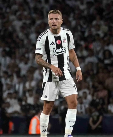Beşiktaş’ta Ciro Immobile ve Mustafa Hekimoğlu ilk gol sevincini yaşadılar