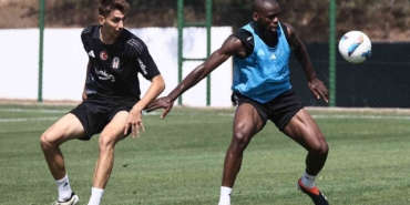 Beşiktaş’ta Lugano maçı hazırlıkları sürüyor