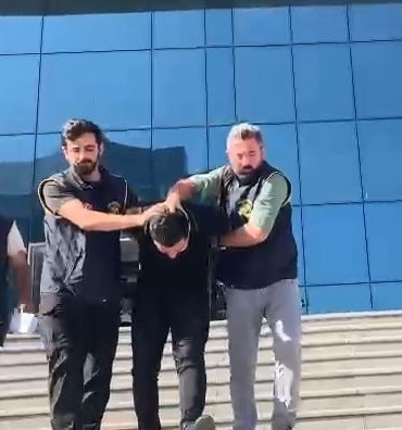 Beşiktaş’taki kazada zanlı tutuklandı