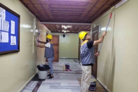 Beyoğlu’nda okullar yeni eğitim yılına hazırlanıyor