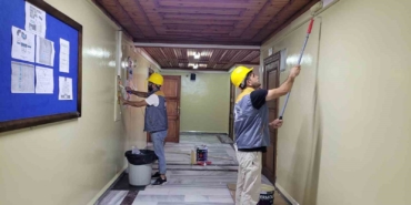 Beyoğlu’nda okullar yeni eğitim yılına hazırlanıyor