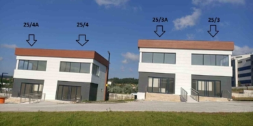 Bilecik Eğitim ve Araştırma Hastanesi önüne yapılan 4 işyeri ihaleye çıkıyor